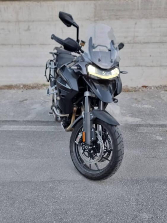 Triumph Tiger 1200 GT Explorer (2022 - 23) (5)