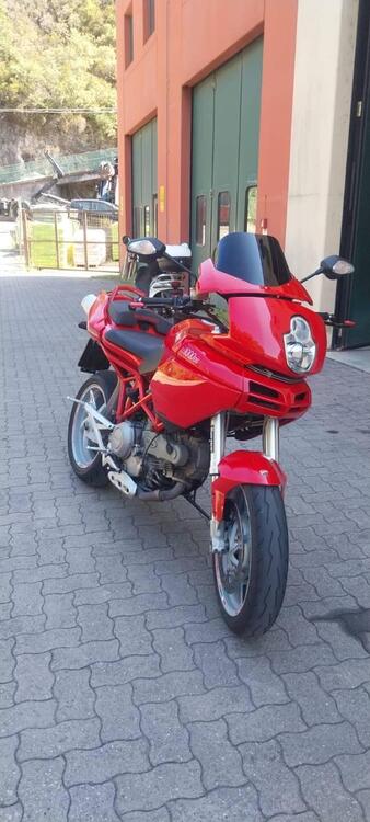 Ducati Multistrada 1000 DS (2003 - 06) (4)