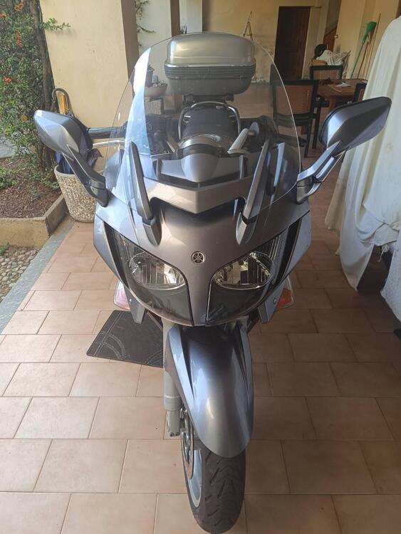 Yamaha FJR 1300 A (2006 - 12) (2)