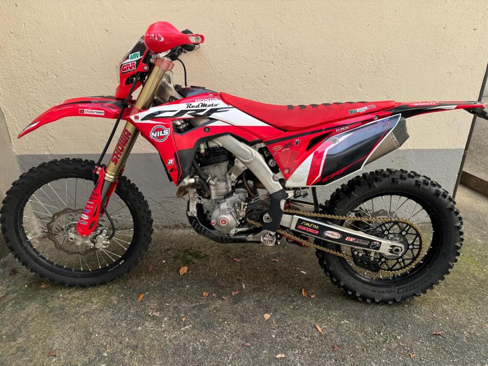 Honda CRF 250 RX Enduro (2021)