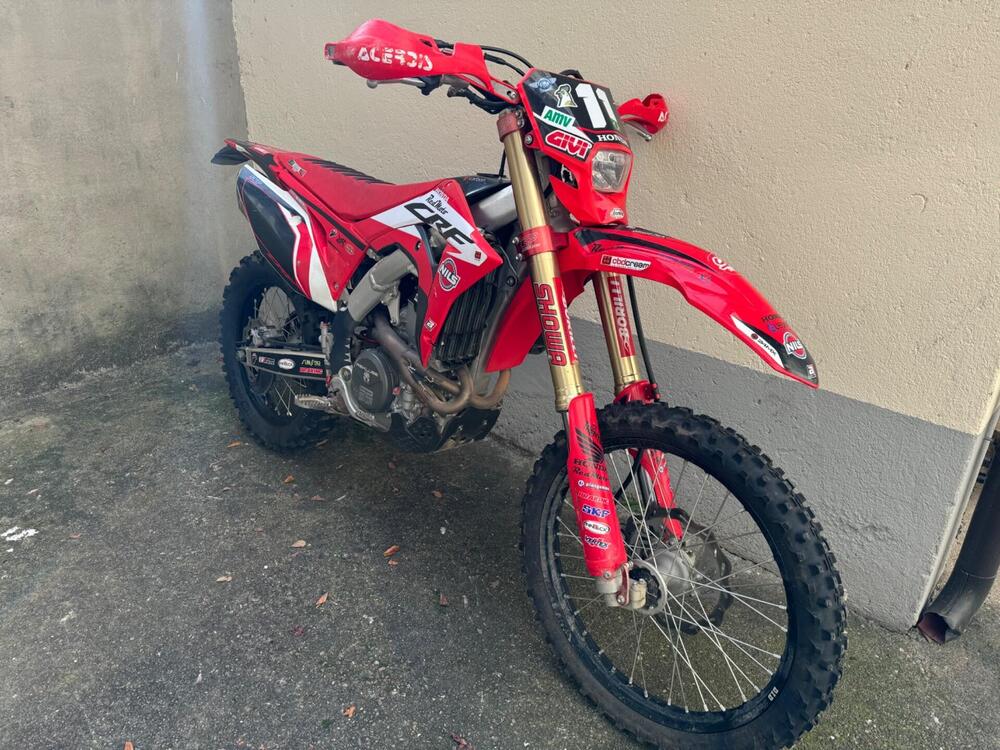 Honda CRF 250 RX Enduro (2021) (4)