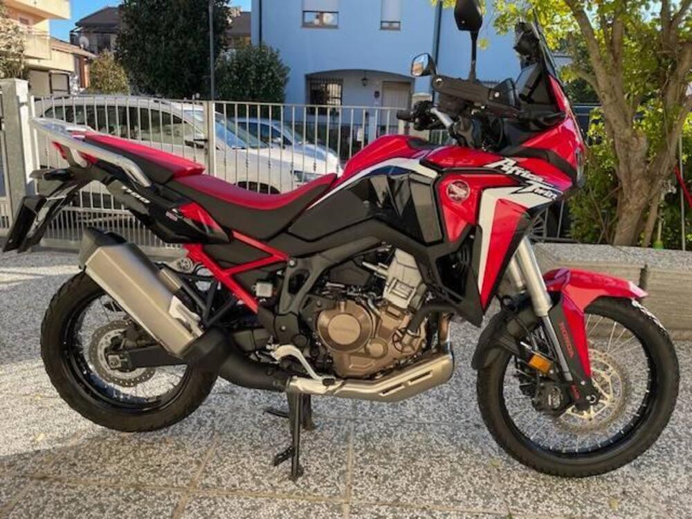 Honda Africa Twin CRF 1100L (2020 - 21)