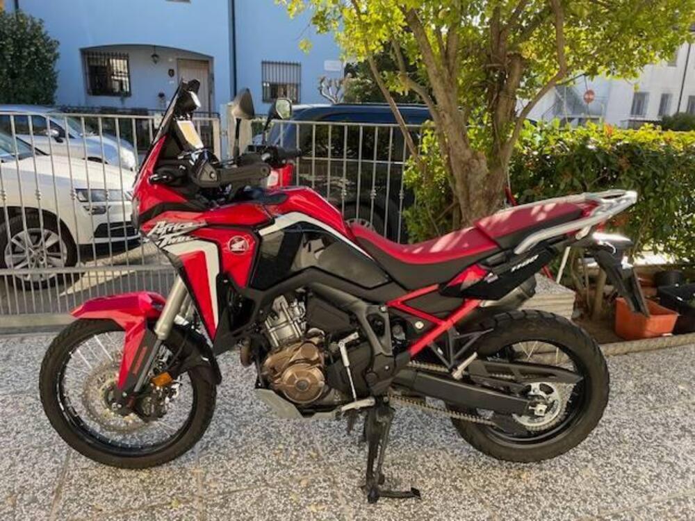 Honda Africa Twin CRF 1100L (2020 - 21) (2)