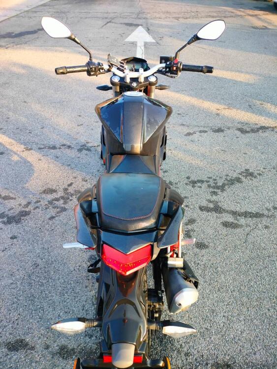 Benelli BN 125 (2018 - 20) (3)