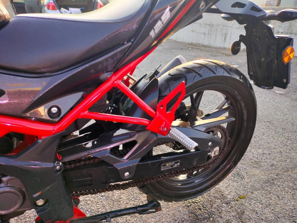 Benelli BN 125 (2018 - 20) (4)