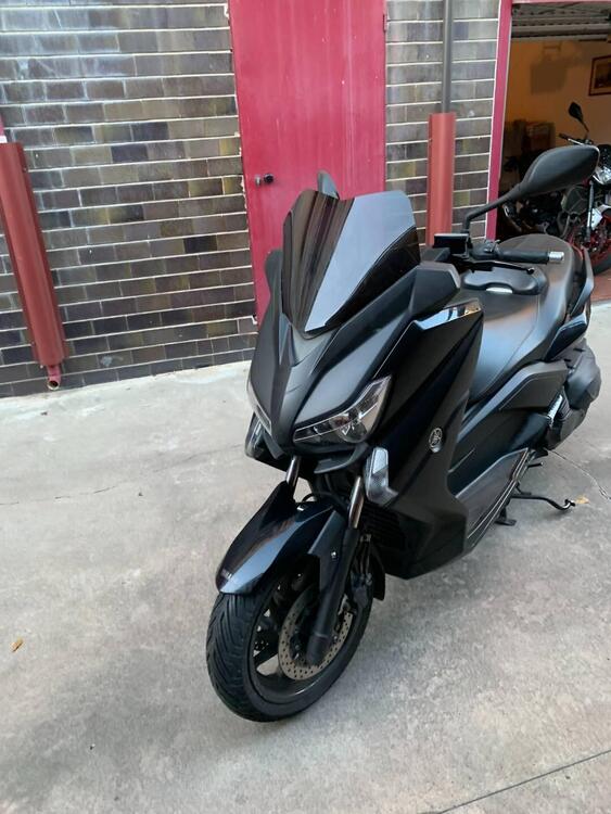 Yamaha X-Max 400 (2013 - 16)