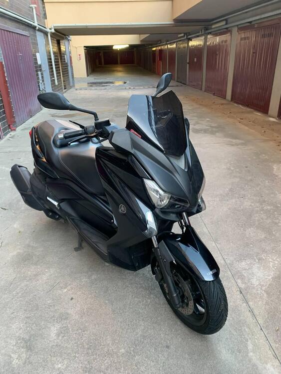 Yamaha X-Max 400 (2013 - 16) (2)