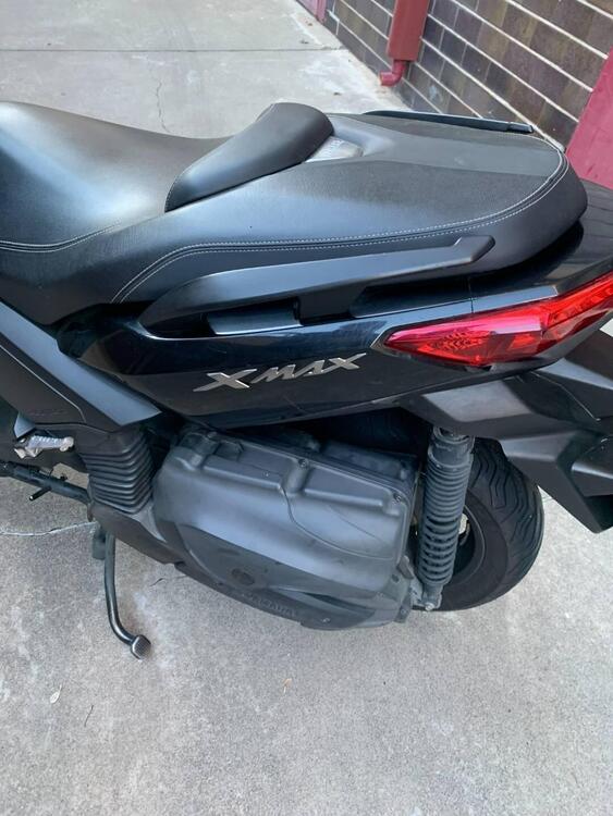 Yamaha X-Max 400 (2013 - 16) (5)