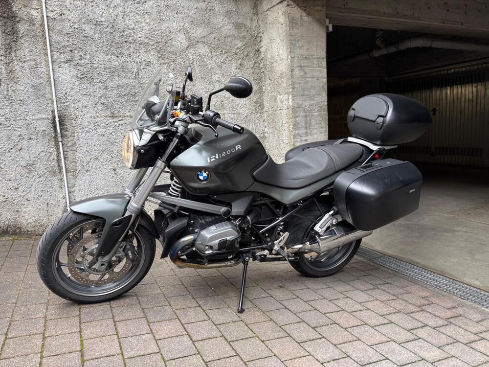 Bmw R 1200 R (2011 - 14)