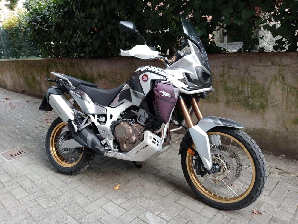 Honda Africa Twin CRF 1000L Adventure Sports (2018 - 19)