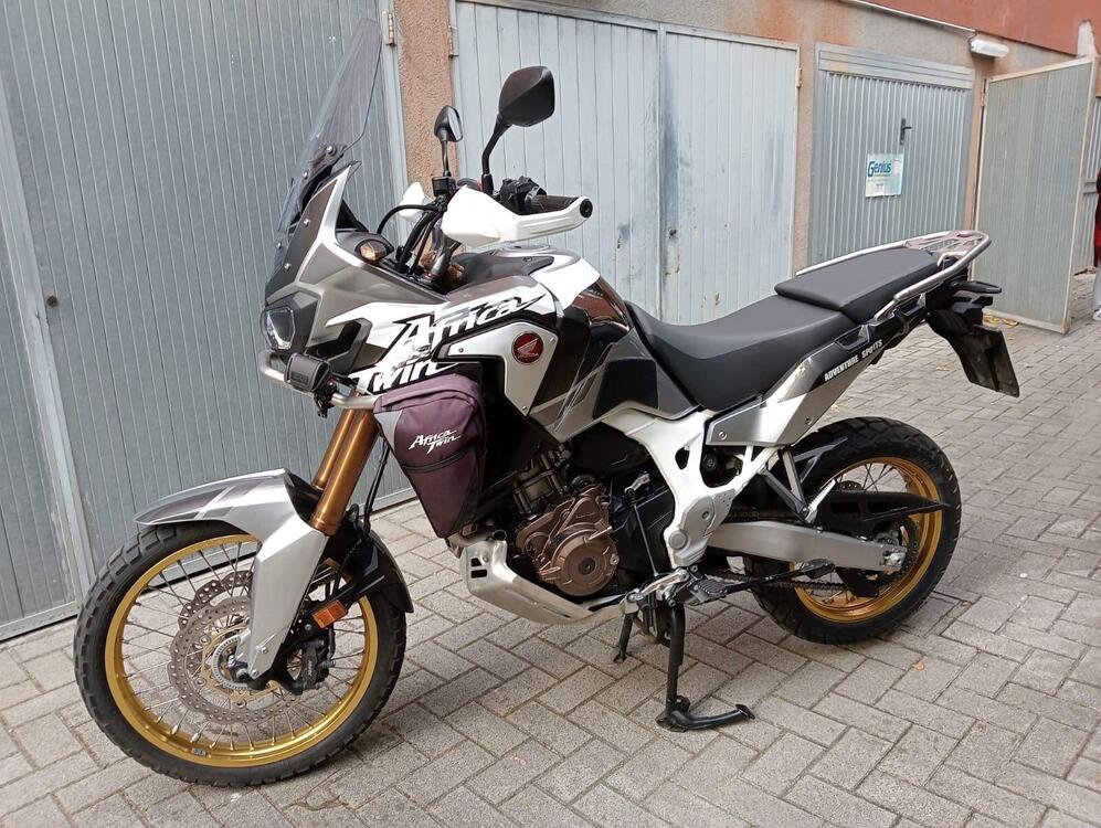 Honda Africa Twin CRF 1000L Adventure Sports (2018 - 19) (3)