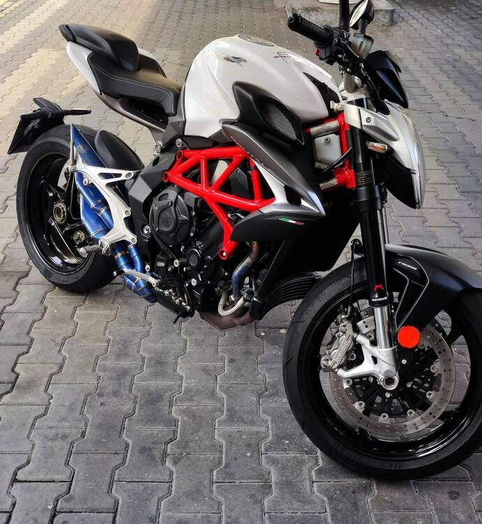 MV Agusta Brutale 800 EAS ABS (2016 - 19)