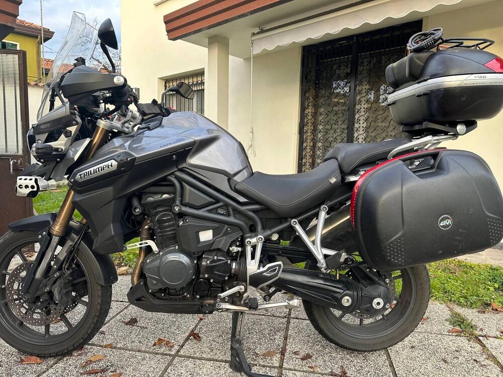 Triumph Tiger Explorer 1215 ABS (2011 - 14) (3)