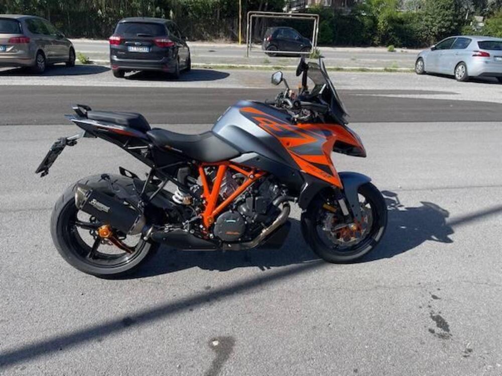 KTM 1290 Super Duke GT (2022 - 24) (2)