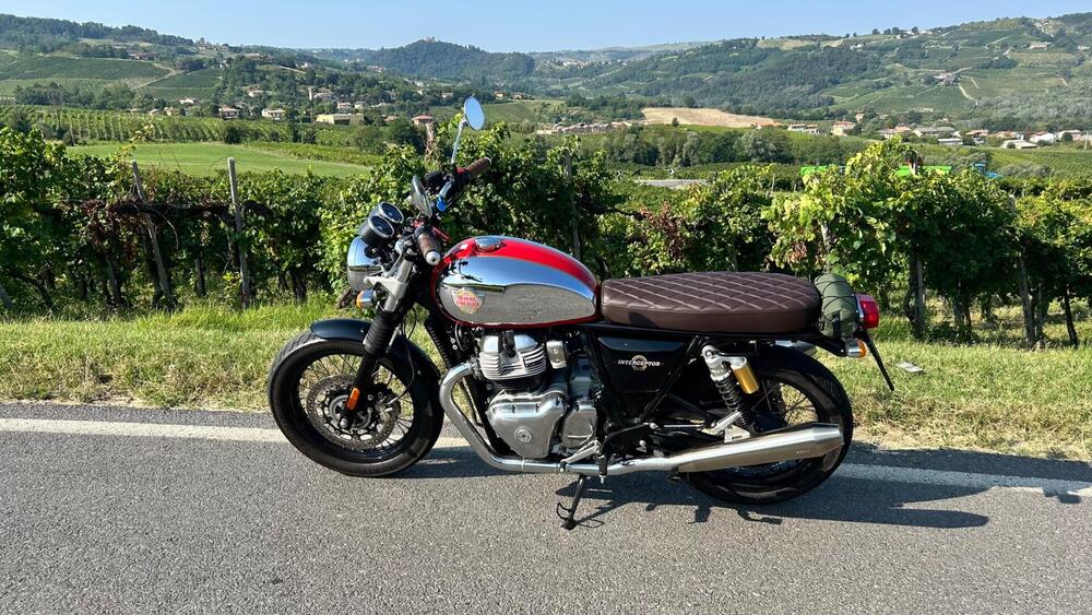 Royal Enfield Interceptor 650 (2021 - 24) (5)