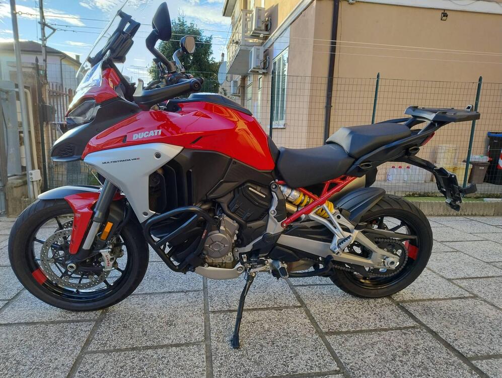 Ducati Multistrada V4 S (2021 - 24)