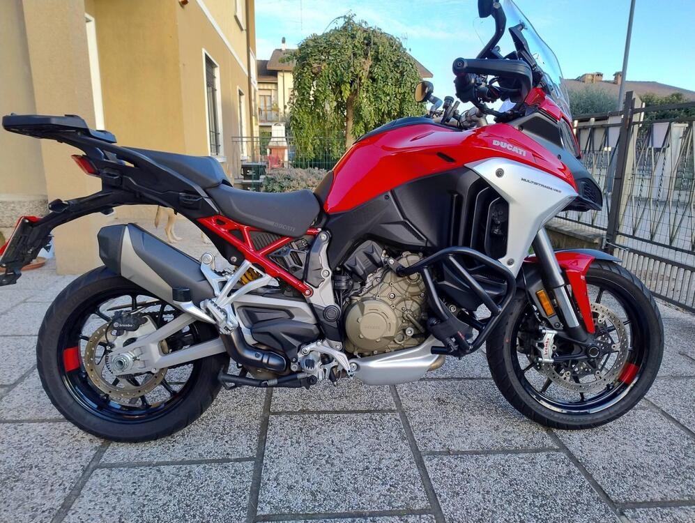 Ducati Multistrada V4 S (2021 - 24) (3)