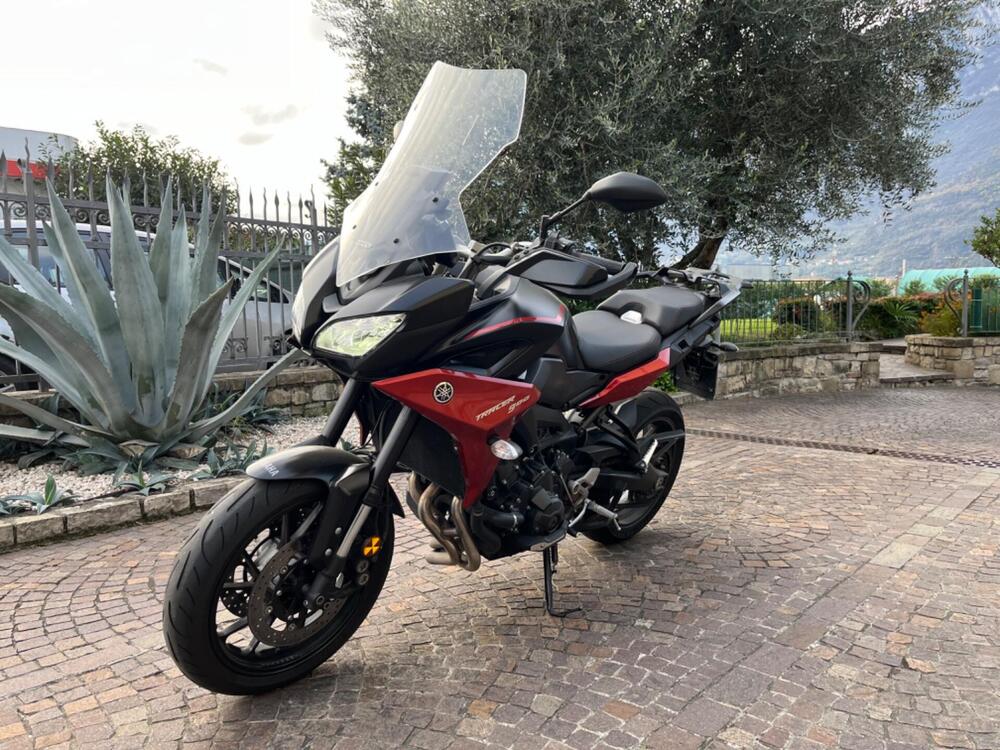 Yamaha Tracer 900 (2018 - 20)