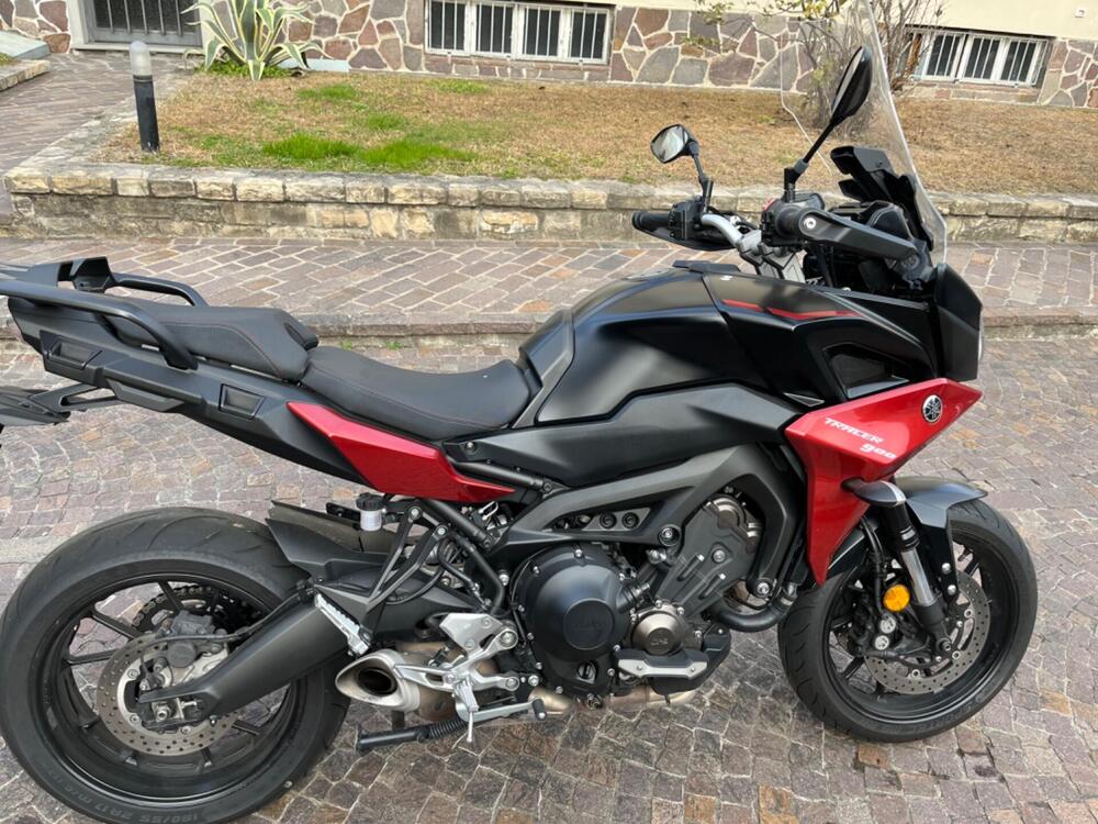 Yamaha Tracer 900 (2018 - 20) (2)