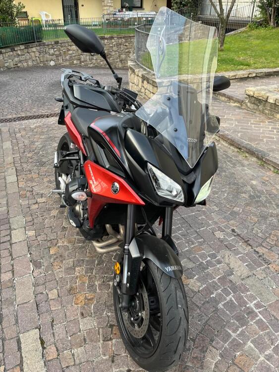 Yamaha Tracer 900 (2018 - 20) (3)