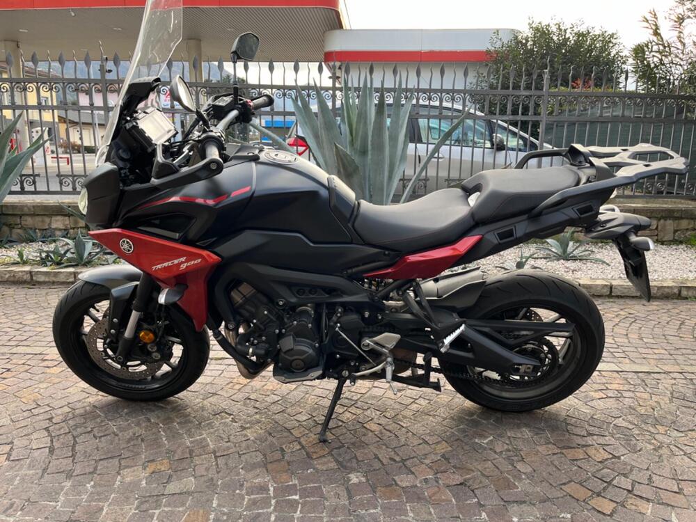 Yamaha Tracer 900 (2018 - 20) (4)