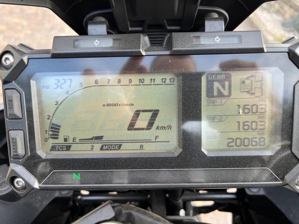 Yamaha Tracer 900 (2018 - 20) (5)