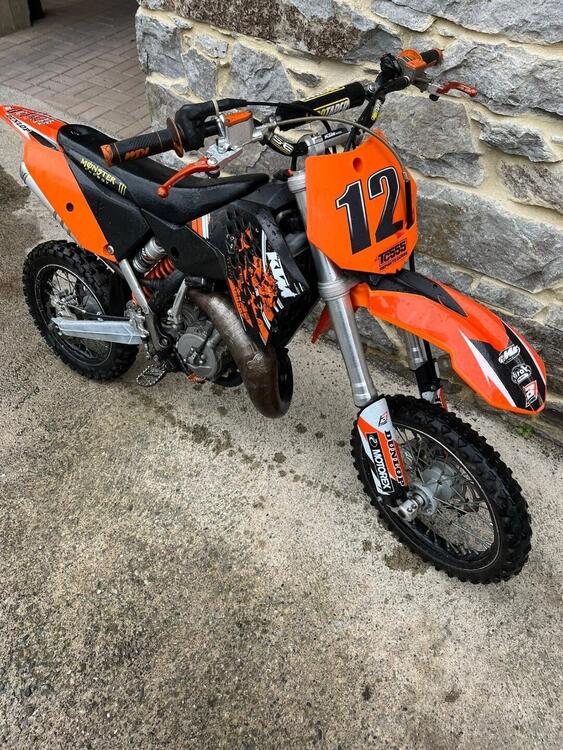 KTM SX 65 (2009)