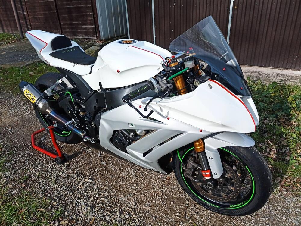 Kawasaki Ninja 1000 ZX-10R (2011 - 15) (2)