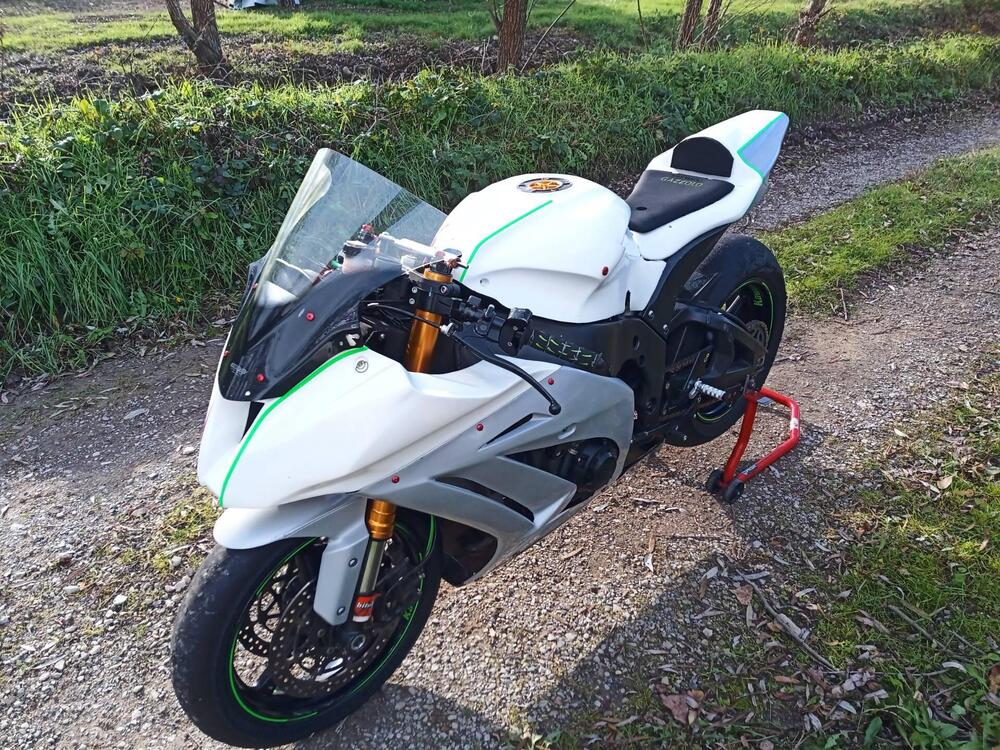 Kawasaki Ninja 1000 ZX-10R (2011 - 15) (3)