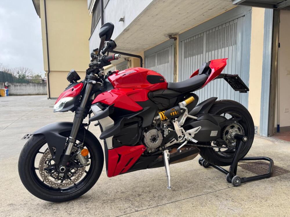 Ducati Streetfighter V2 (2022 - 24) (2)