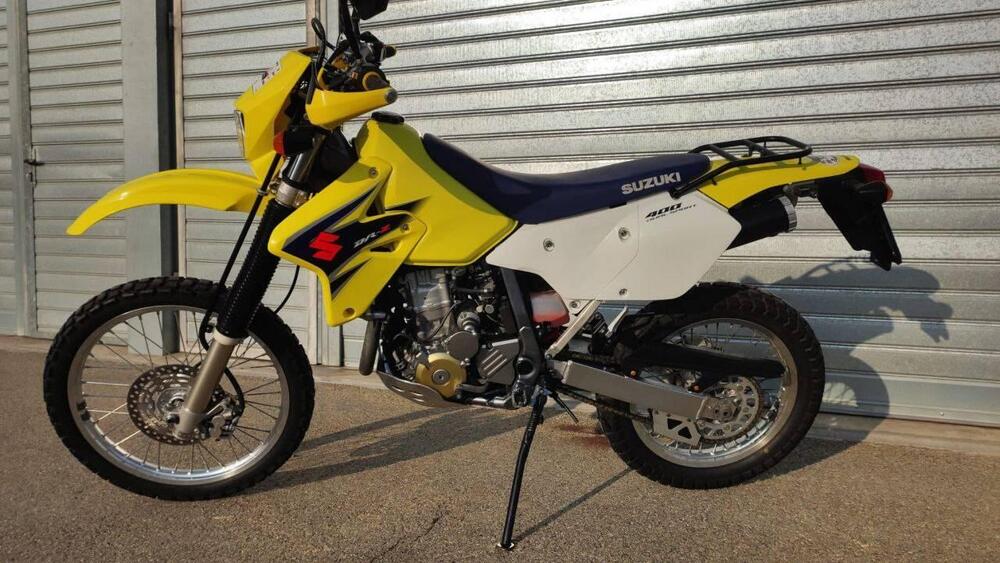 Suzuki DR-Z 400 S (2000 - 06)