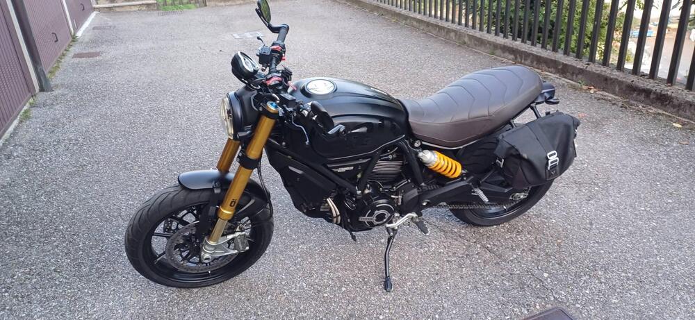 Ducati Scrambler 1100 Sport Pro (2020 - 24)