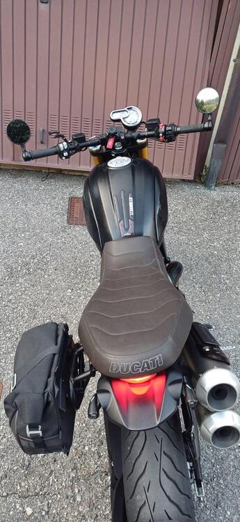 Ducati Scrambler 1100 Sport Pro (2020 - 25) (5)