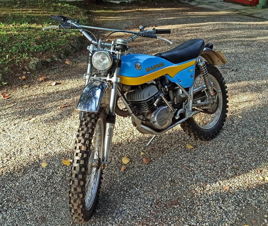 Bultaco Alpina 350