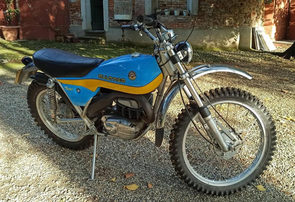 Bultaco Alpina 350 (2)