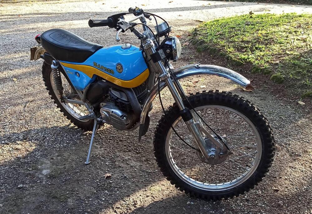 Bultaco Alpina 350 (4)