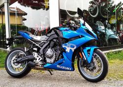 Suzuki GSX-8R (2024) nuova