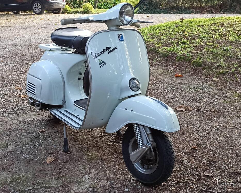 Piaggio Vespa 125 Super