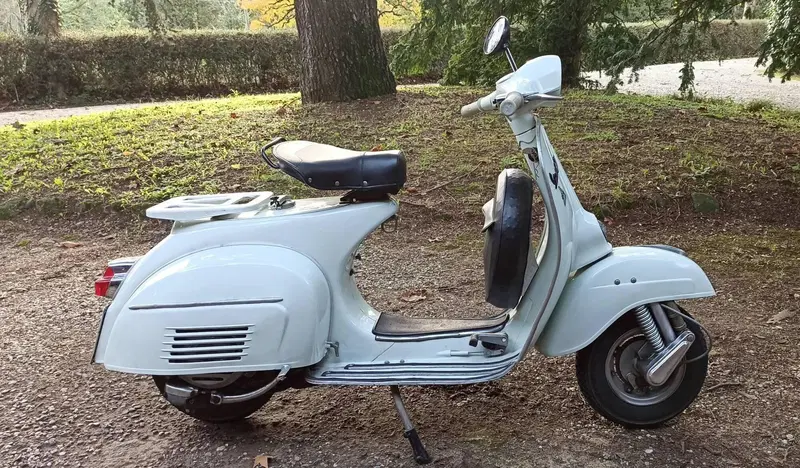 Piaggio Vespa 125 Super (4)