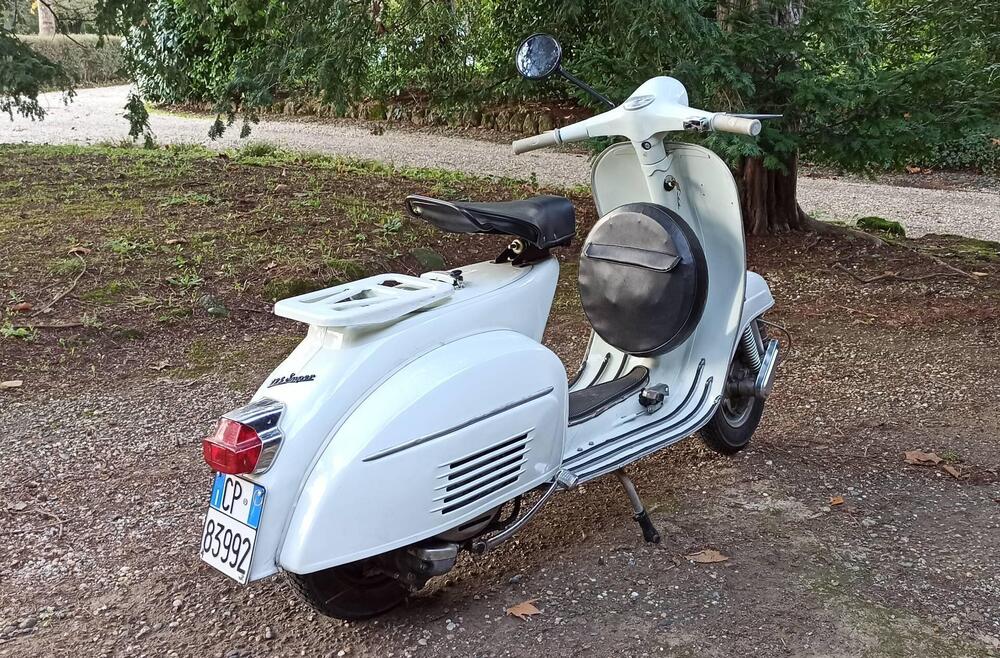 Piaggio Vespa 125 Super (5)