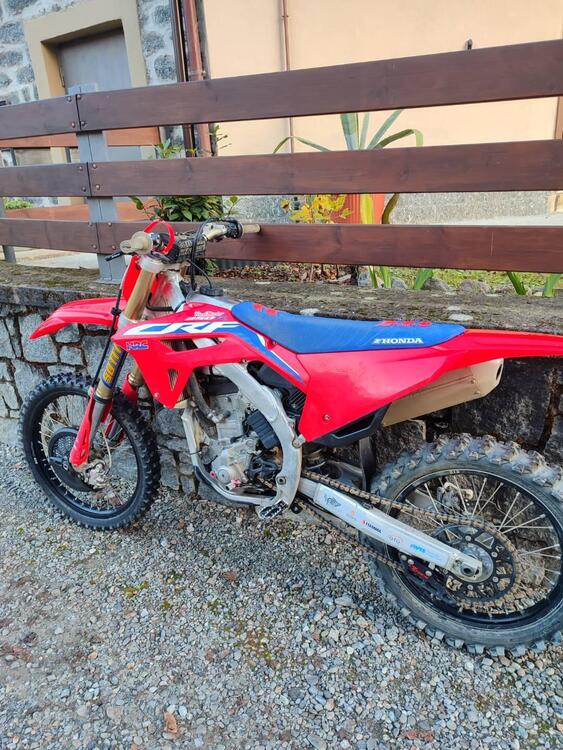 Honda CRF 250 R (2022)