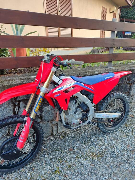 Honda CRF 250 R (2022) (2)