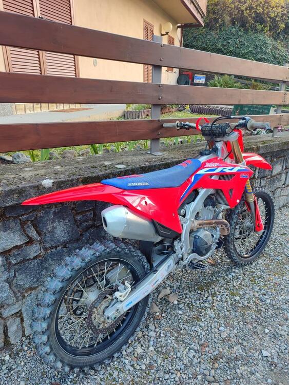 Honda CRF 250 R (2022) (4)