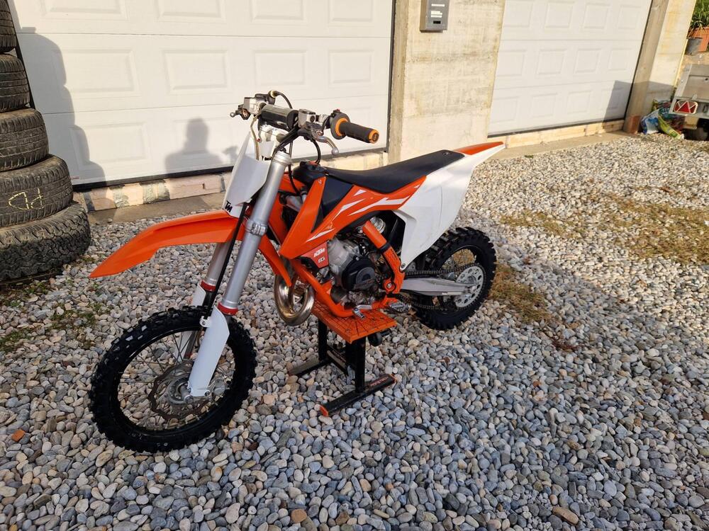 KTM SX 65 (2018)