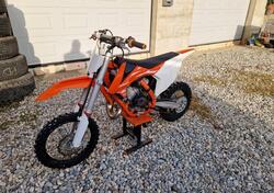 KTM SX 65 (2018) usata