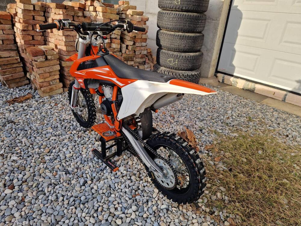 KTM SX 65 (2018) (2)