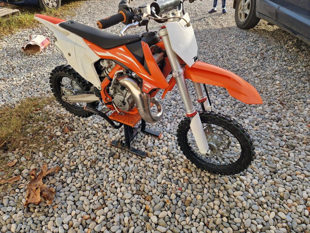 KTM SX 65 (2018) (3)