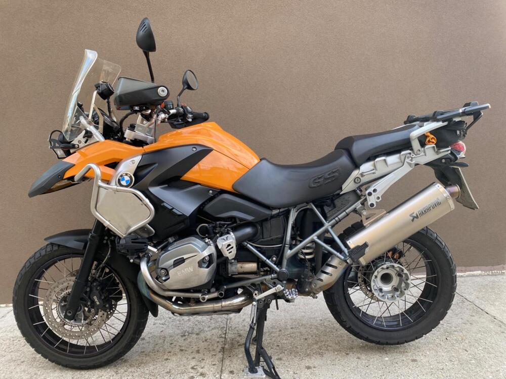 Bmw R 1200 GS (2010 - 12)