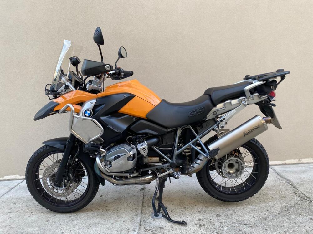 Bmw R 1200 GS (2010 - 12) (2)