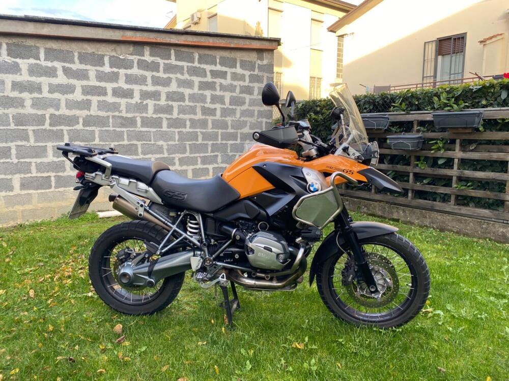 Bmw R 1200 GS (2010 - 12) (5)